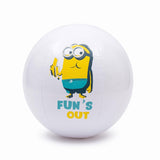 Minions Inflatable Beach Ball 21cm Diameter White