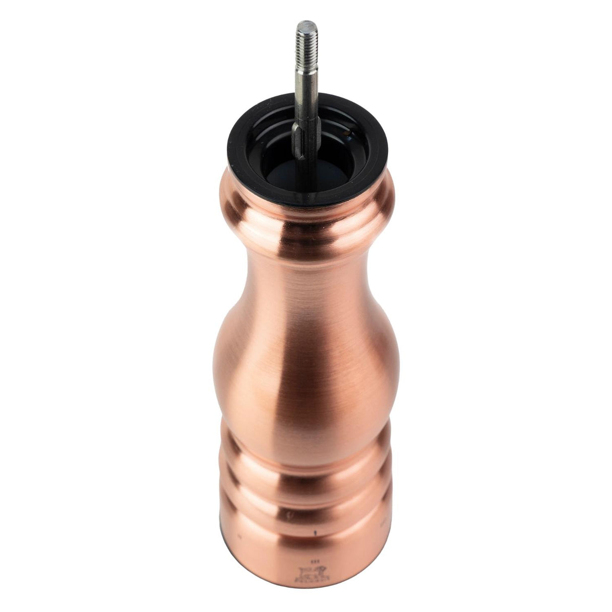 Peugeot Paris Chef U-Select Stainless Steel Pepper Mill 22cm Copper