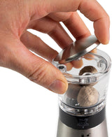 Peugeot Daman Muscade Nutmeg Mill 15cm Silver