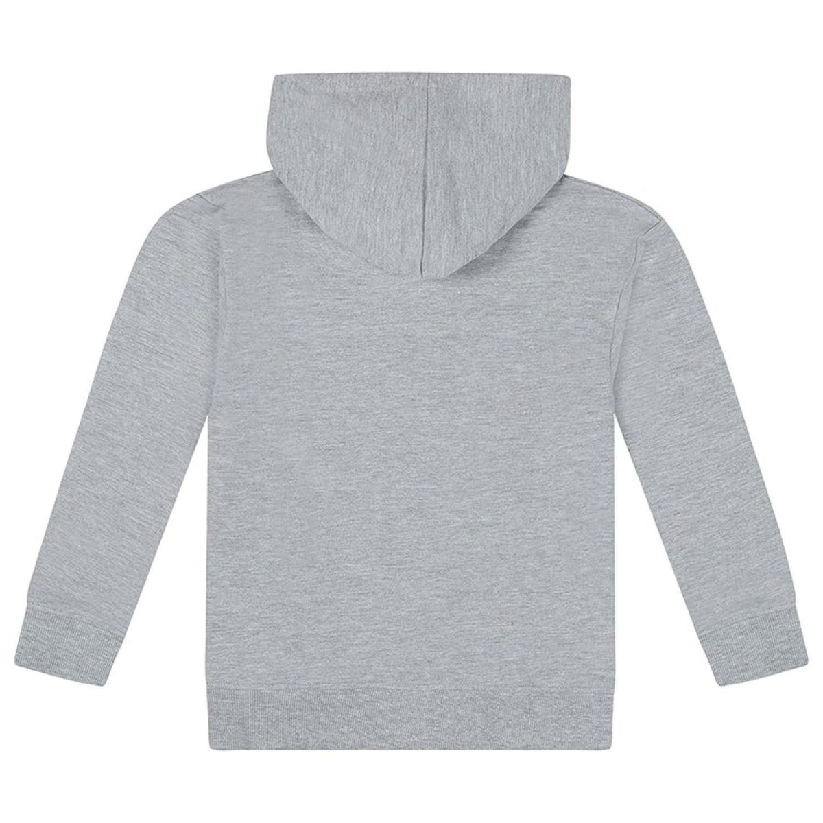 Kids' Spider-Man Zip-Up Hoodie Size 6-8 Years Grey