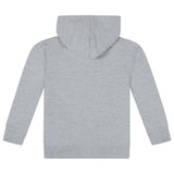 Kids' Spider-Man Zip-Up Hoodie Size 6-8 Years Grey
