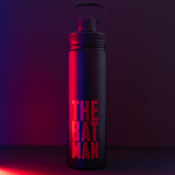 Batman Metallic Double Wall Insulated  Bottle 500ml