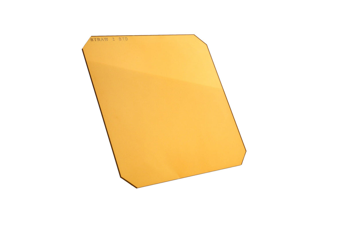 Formatt Hitech 165x165mm Filter - Straw 2