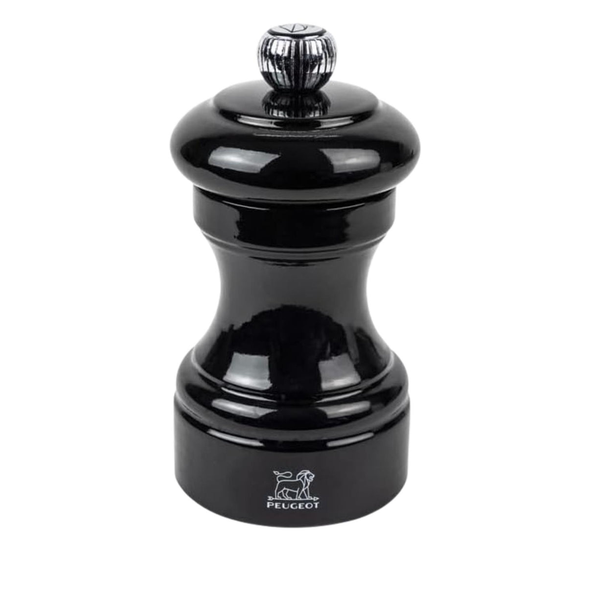 Peugeot Bistro Pepper Mill 10cm Black