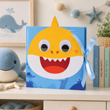 Baby Shark Record Book First Year of Adventures