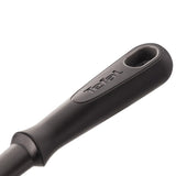 Tefal Comfort Slotted Spoon Heat Resistant Non-Scratch Kitchen Tool Black