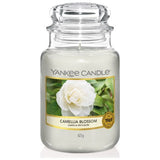 Yankee Candle Camellia Blossom - Large Jar