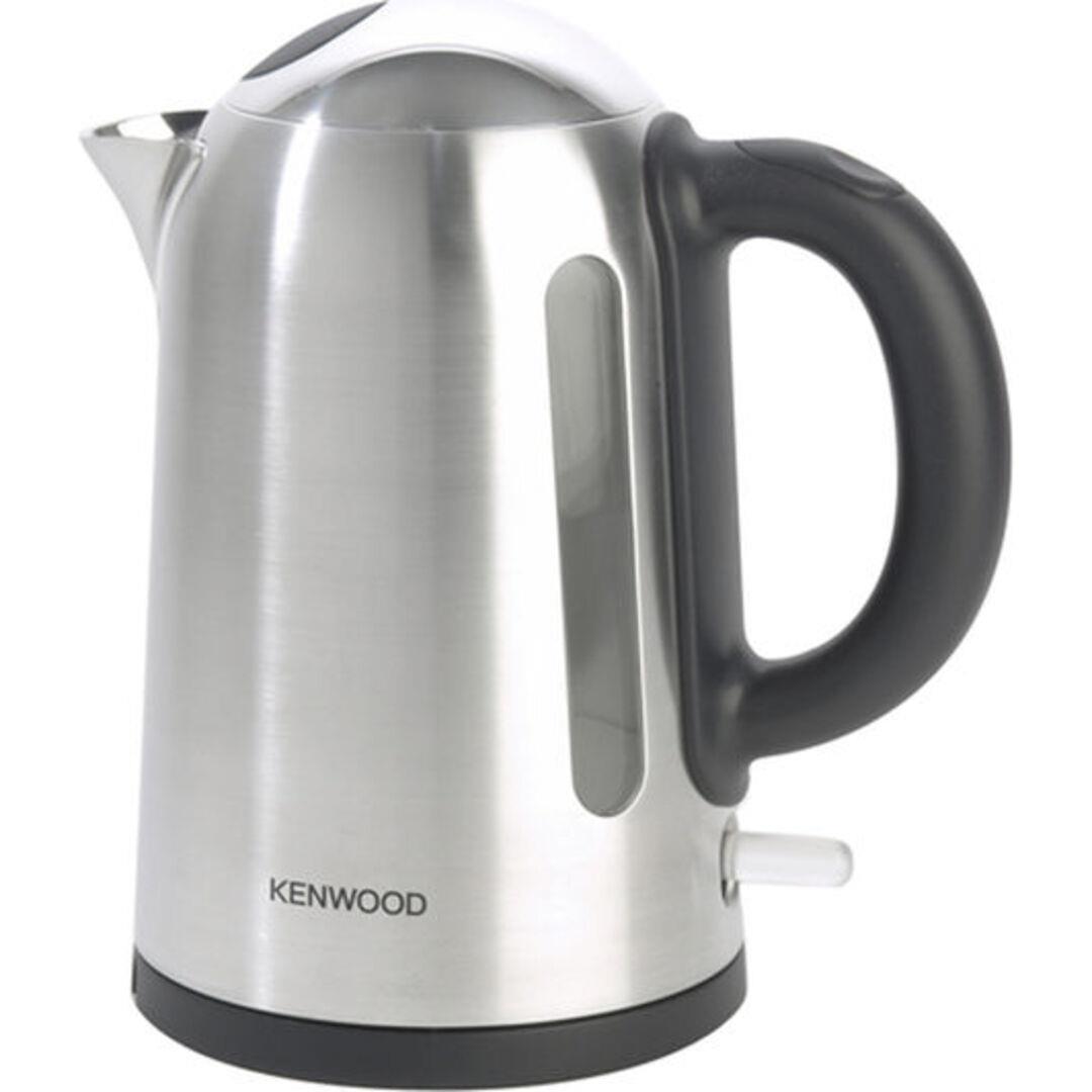 Kenwood 0WSJM10001 Jug Kettle 1.6L Brushed Stainless Steel