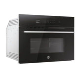 Hoover HMC34C5S0 Built-In Compact Microwave Oven Black Glass 44L