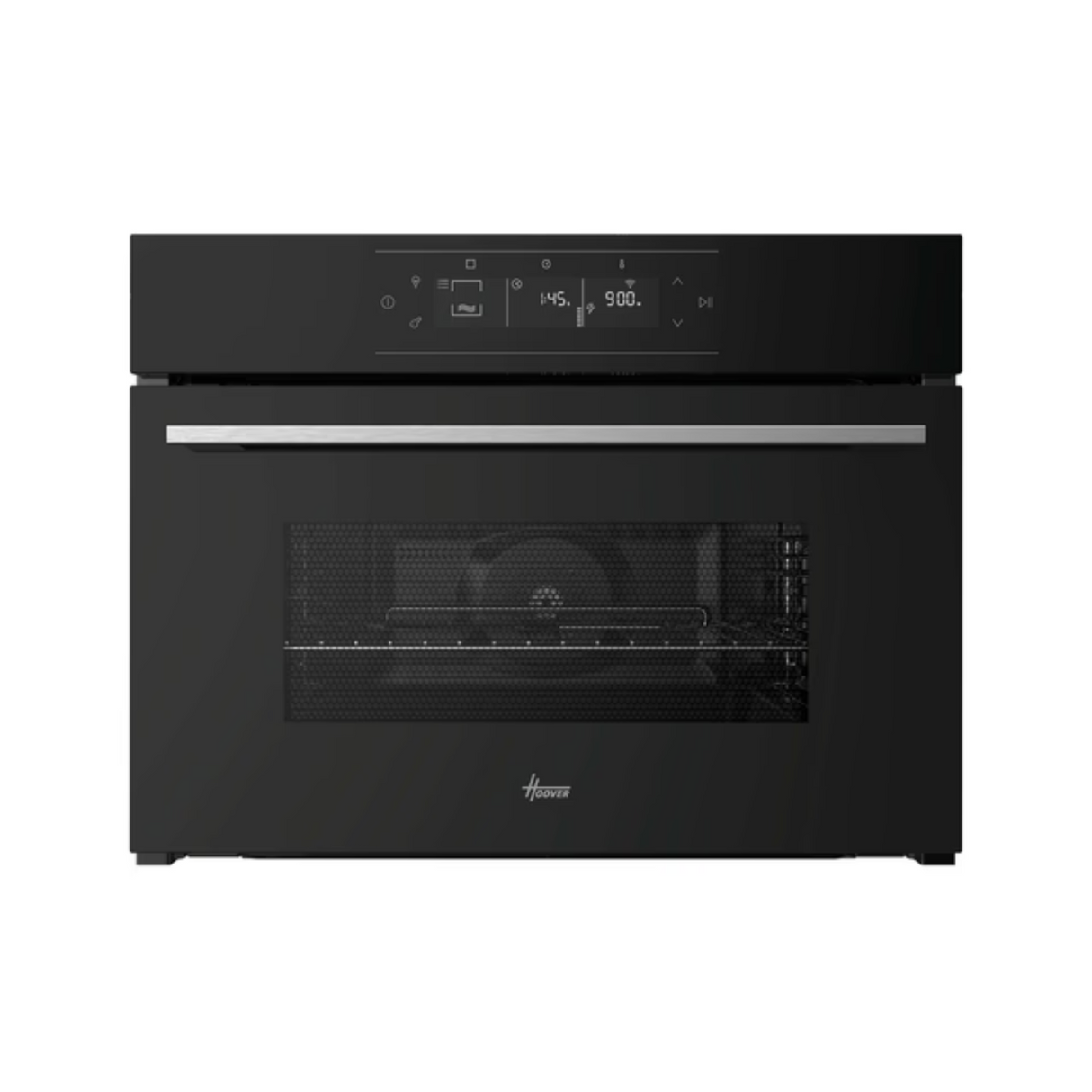 HOOVER HO4MWS9G6NQB 44L 900 W Built-in Combi Microwave Black