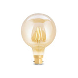 WiZ G95 Bayonet Tunable Filament Dimmable Lightbulb
