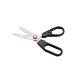Tefal Ingenio Premium Kitchen Scissors Dishwasher Safe Multi-Purpose Tool Black