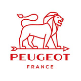 Peugeot Paris U-Select Salt Mill 18cm White Gloss