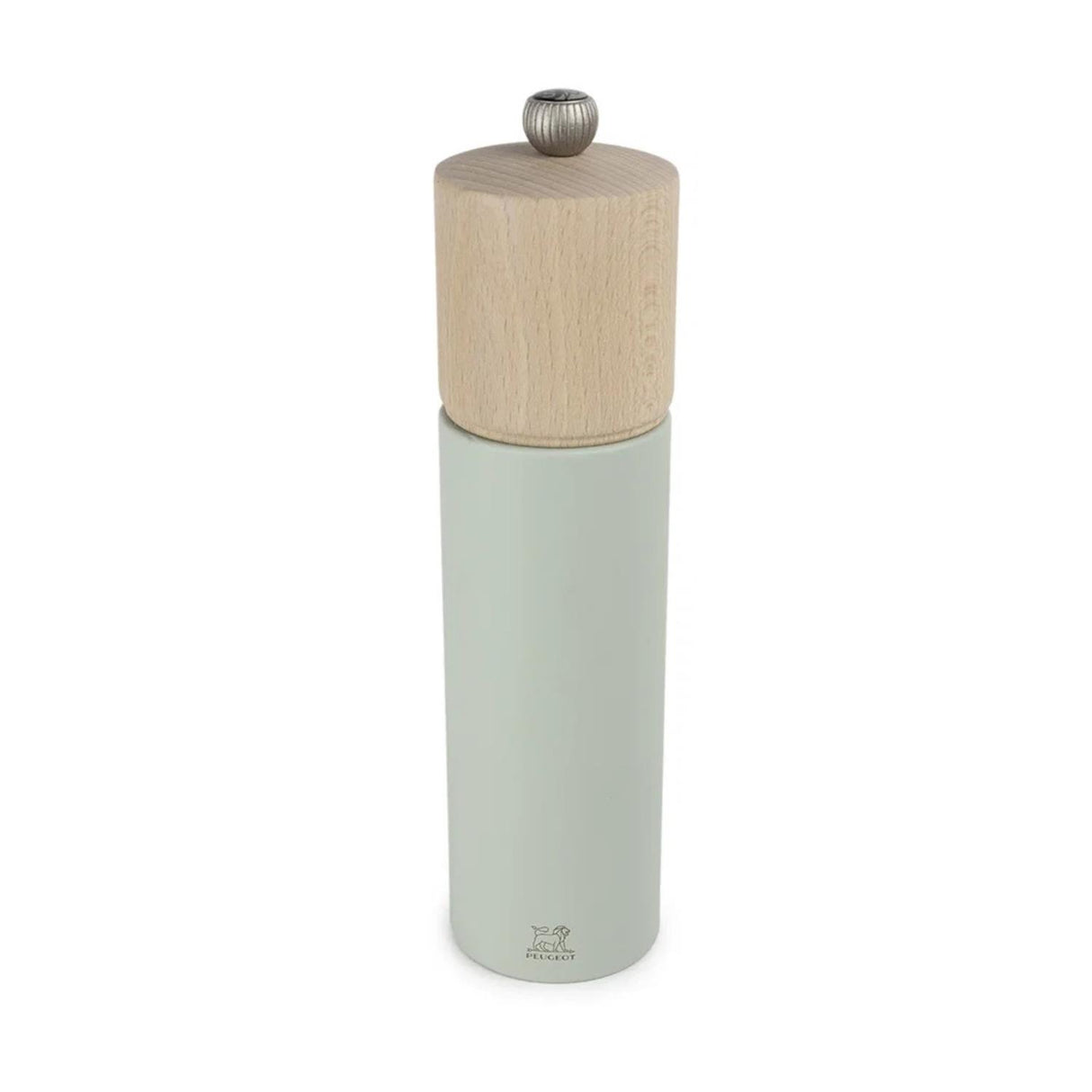 Peugeot Boreal Pepper Mill 21cm Sage Green