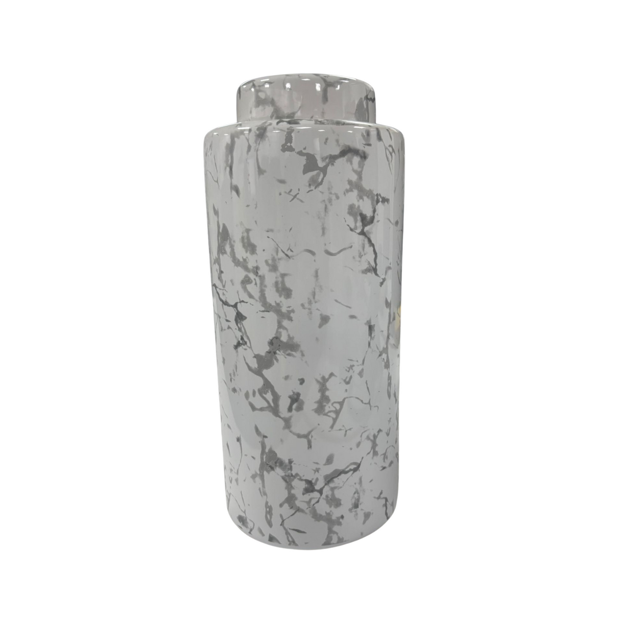 Polished Marble Decorative Vase Polished Stone