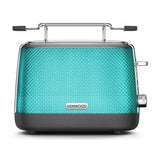 Kenwood Mesmerine 2 Slot Toaster 980W Marine Blue EU Plug