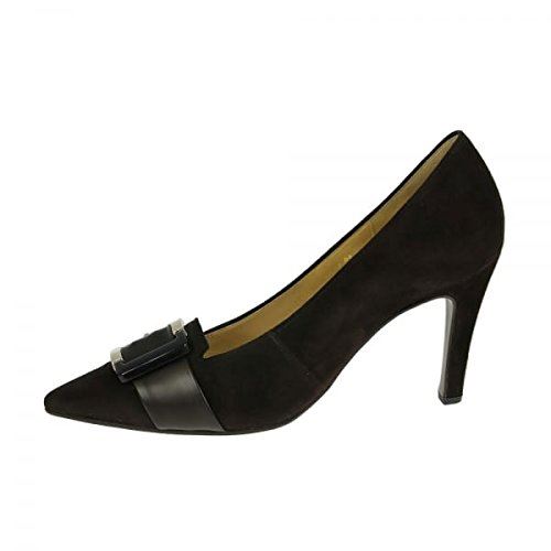 Gabor Halley Womens Suede Heel Size 7