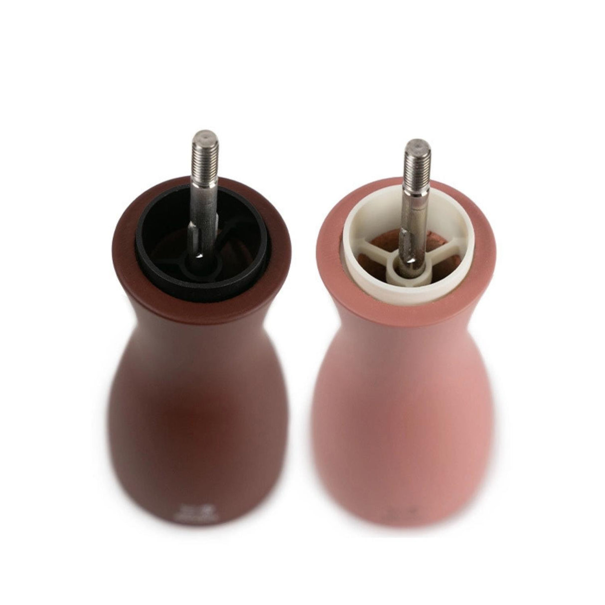 Peugeot Duo Tahiti Pepper and Salt Mill 15cm Earth Cacao and Nuts