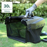 Greenworks 24V 33cm Lawn Mover Tool only Excludes Battery