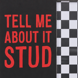 Fandomania Grease 'Tell Me About It, Stud' Photo Frame
