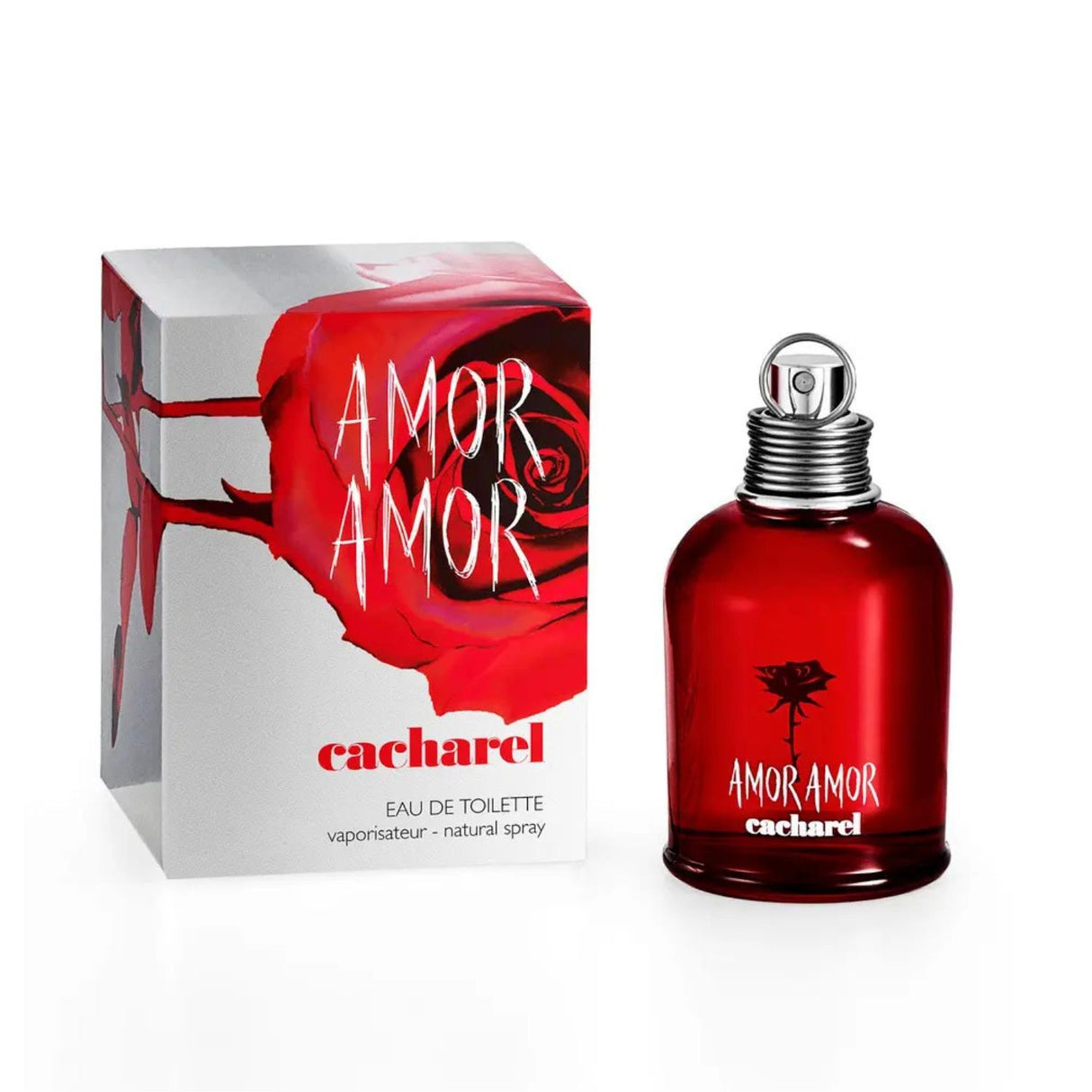 Cacharel Amor Amor 100ml Eau De Toilette