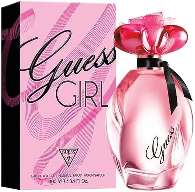 Guess Girl 100ml Eau De Toilete Natural Spray