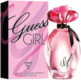 Guess Girl 100ml Eau De Toilete Natural Spray