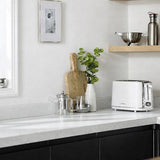 Kenwood Abbey Lux TCP05.C0WH 2 Slice Toaster 800W White