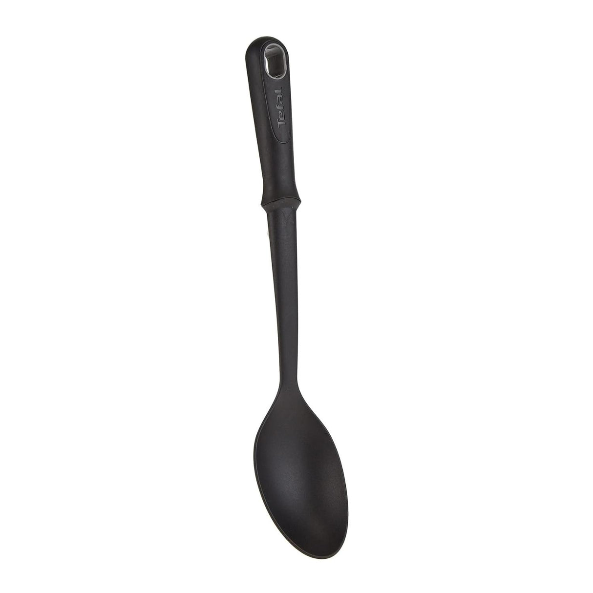 Tefal Comfort Serving Spoon Heat Resistant Non-Scratch Kitchen Tool Black
