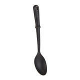 Tefal Comfort Serving Spoon Heat Resistant Non-Scratch Kitchen Tool Black