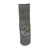 Boys PAW Patrol 7 Pack Multicoloured Socks EU 23-26 UK 6-8.5