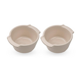 Peugeot Appolia Ceramic Ramekin Duo 11cm Ecru