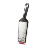 Tefal Ingenio Premium Grater Stainless Steel Non-Slip Kitchen Tool Black and Red
