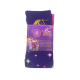 Girls Unicorn Academy 7 Pack Multicolour Cotton Blend Socks EU 31-34 UK 12.5-2