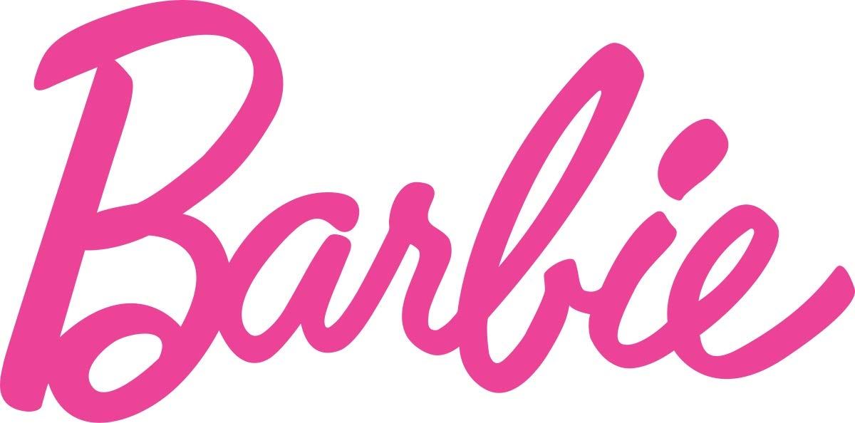Barbie Set of 36 Hello Girls Gorgeous Kids Birthday Party Paper Plates Thirty-SIX Pack