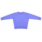 Women's Cotton Be Part of the Circle Sweatshirt Size L Very Peri