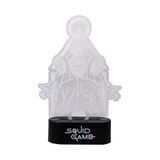 Squid Game LED Desk Table Lamp