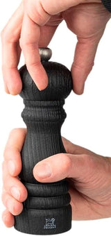 Peugeot Paris Nature Pepper Mill 18cm Black