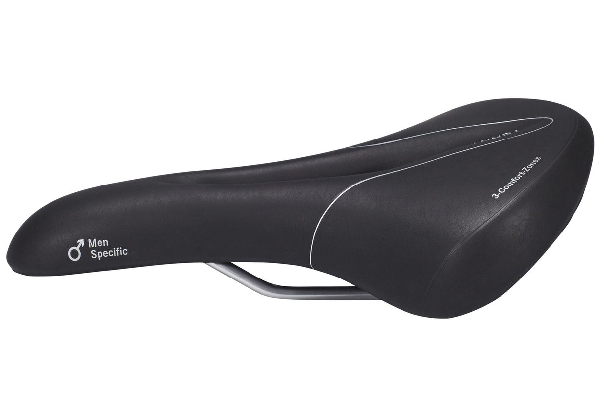 Terry Figura Mountain Bike Saddle - Black