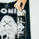 The Goonies Hot and Cold 550ml Bottle Black