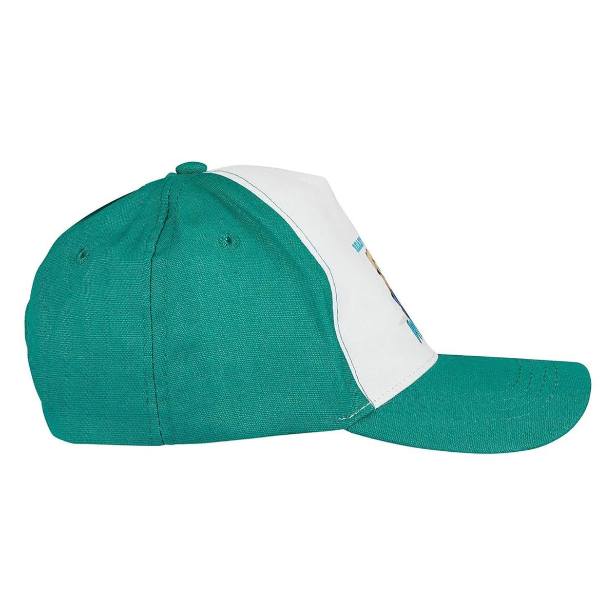 Minions Kids Ready for the Weekend Baseball Cap One Size Green