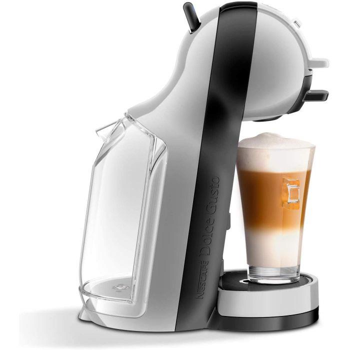 Krups Nescafe Dolce Gusto Coffee Machine 1500W - Grey/Black