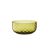 LSA Dapple Bowl Diameter 12cm Woodland Green