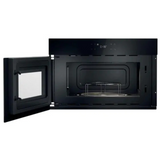 HOOVER HO38SC3BF7XK Built-in Compact 24L Microwave with Grill Black