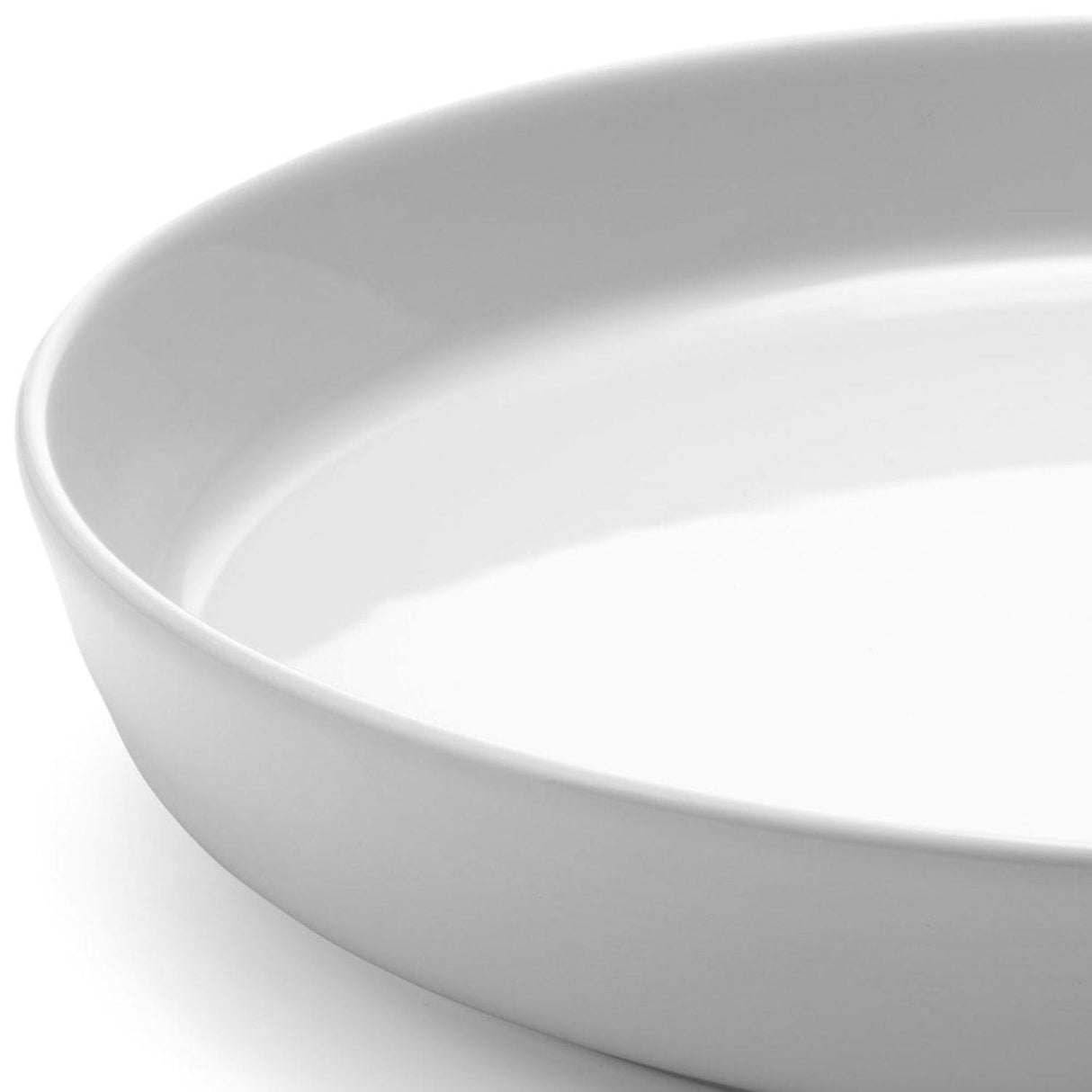 LSA Collective Serving Bowl D26.5cm White