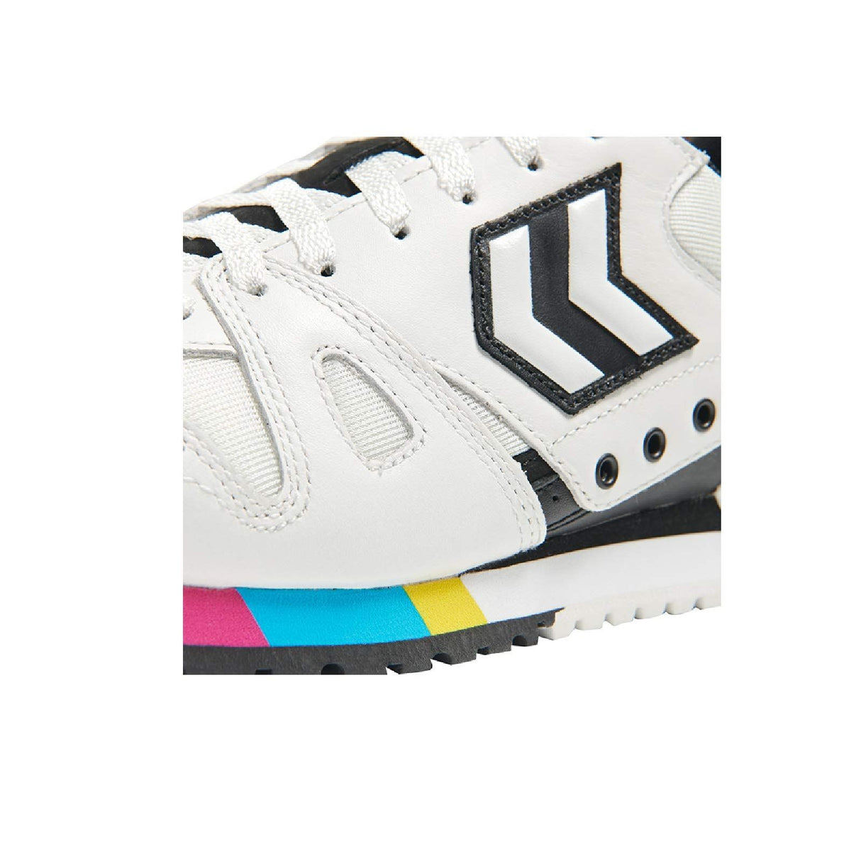 Hummel Men's Marathona 92 Low-Top Sneakers