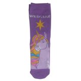 Girls Unicorn Academy 7 Pack Multicolour Socks EU 27-30 UK 9-12