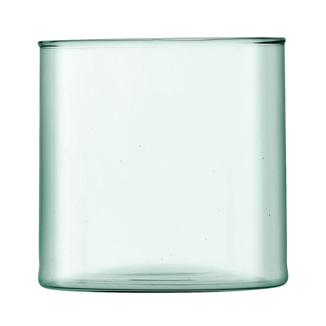 LSA Canopy Recycled Sustainable 13.5cm Glass Planter