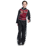 Boland Kids Costume Racing rookie - Age 4-6