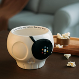 The Goonies One Eyed Willy Serving Bowl 700ml White